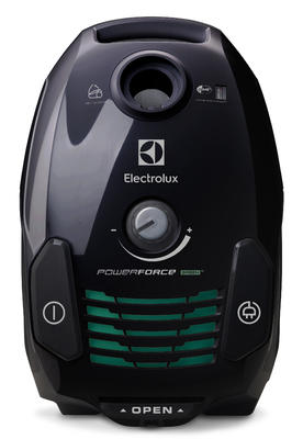 Sáčkový vysavač Electrolux PowerForce EPF6GREEN