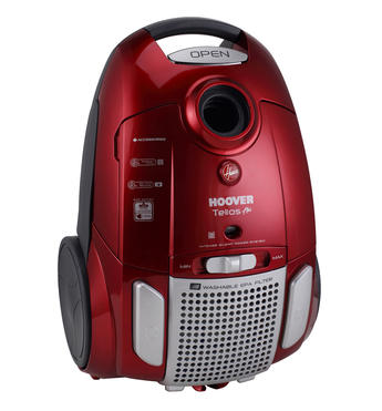 Sáčkový vysavač Hoover Telios Plus TE70_TE75011 AAAA