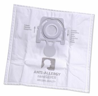Sáčky Anti-Allergy ZVCA160B do vysavače Zelmer