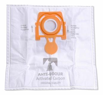 Sáčky Anti-Odour ZVCA130B pro vysavače Zelmer