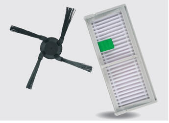Sada filtru a metličky Rowenta ZR294002