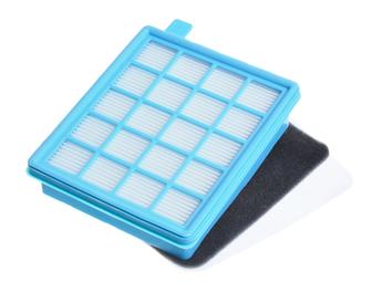 Sada filtrů do vysavače Philips PowerPro Compact