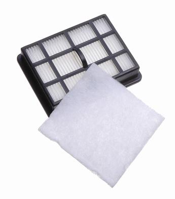 Sada filtrů EF147 pro vysavače Electrolux Equipt