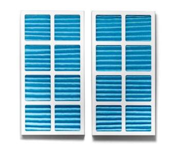 Sada filtrů pro rekuperaci Dospel Optimal 400 / 600
