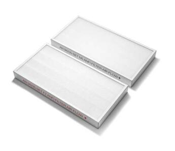 Sada filtrů pro rekuperaci KOMFOVENT Domekt R 600 H