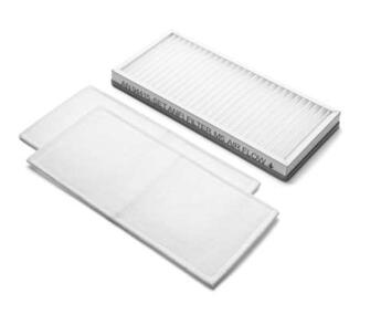 Sada filtrů pro rekuperaci WANAS 415