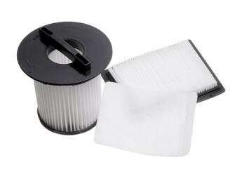 Sada filtrů pro vysavače Dirt Devil Centrino X3.1, Power Cyclone, Popster