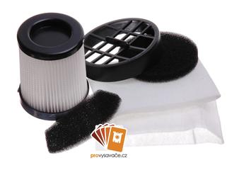 Sada filtrů pro vysavače Dirt Devil Centrixx TS a Centronic
