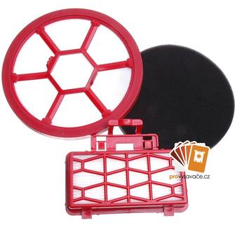 Sada filtrů pro vysavače Dirt Devil Rebel 54