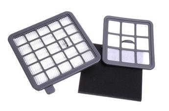 Sada filtrů SVX 017HF pro vysavače Sensor SVC 610 a 611