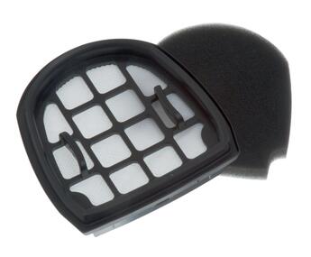 Sada filtrů SVX 033 pro tyčový vysavač Sencor SVC8825