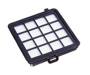 Sada filtrů ZF123B pro vysavače Zanussi řady ZAN19xx