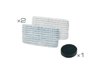 Sada mopů z mikrovlákna a pěnového filtru ZR005804