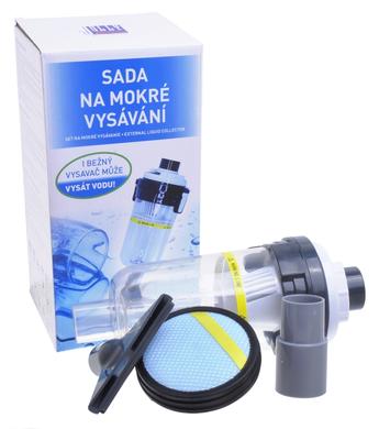 Sada na mokré vysávání 32/35 mm, 250 ml