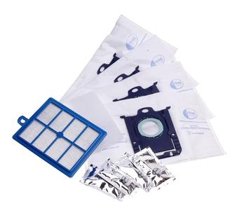 Sada sáčků a filtrů pro vysavače Electrolux ESKD9