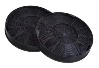 Sada uhlíkových filtrů pro AEG / Electrolux / Beko (2ks)
