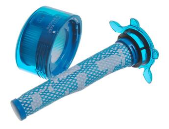 Sada vstupního a výstupního filtru pro Dyson V7 a V8