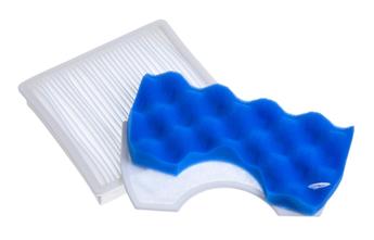 Sada vstupního a výstupního filtru pro Samsung