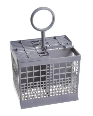Šedý koš do myčky Bosch/Siemens