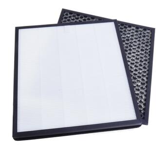 Set HEPA filtru a uhlíkového filtru pro čističky Sharp