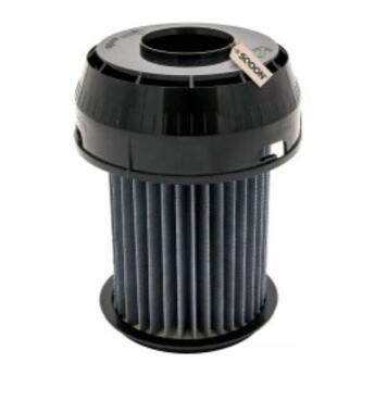 Skládaný válcový filtr pro vysavače Bosch Siemen Roxx`x  
