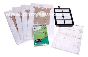Startovací sada GSK1 sáčků S-bag GREEN + HEPA filtru