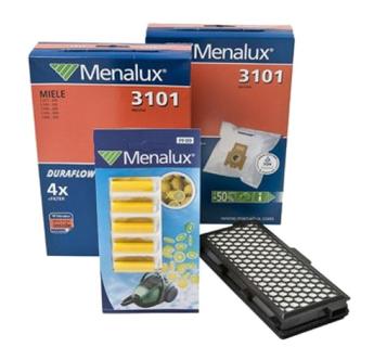Startovací sada Menalux pro vysavače Miele S 5000 MSK 2
