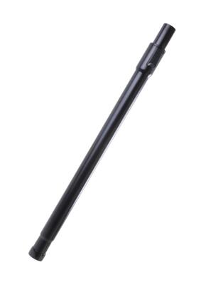 Teleskopická trubka hliníková ČERNÁ 32 mm, 100 cm
