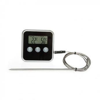 Teploměr do masa Electrolux digitální vč.masové sondy