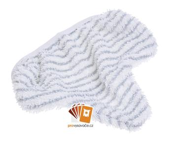 Textilní potah na tyčový vysavač a mop Concept CP3000