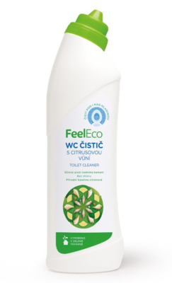 Toaletní čistič Feel Eco 750ml