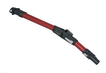 Trubka vysavače Rowenta X-Force Flex - červená