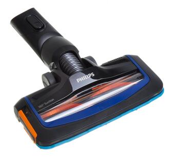 Turbohubice pro Philips řady SpeedPro Aqua a další