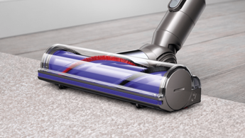 Turbohubice pro tyčové vysavače Dyson