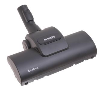 Turbohubice pro vysavače Philips