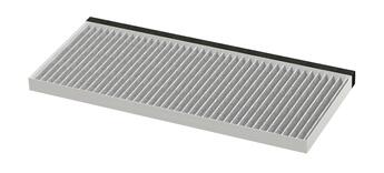 Uhlíkový filtr pro digestoře Bosch CleanAir DWZ1IT1B4