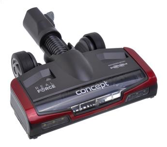 Velký turbokartáč Concept VP6010 Real Force