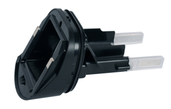 Víko nádoby na nečistoty Rowenta X-Clean