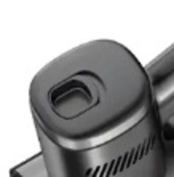 Vnější kryt HEPA filtru Concept VP6300/VP6250