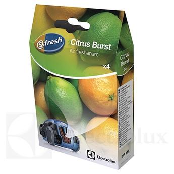 Vůně do vysavače ES MA - citrus