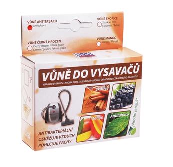 Vůně do vysavače Jolly č. 12 - antitabaco