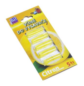 Vůně do vysavače Jolly - citron - tyčinky