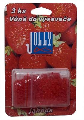 Vůně do vysavače Jolly - jahoda