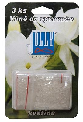 Vůně do vysavače Jolly - květina
