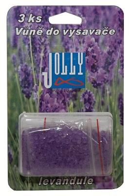 Vůně do vysavače Jolly - levandule perličky
