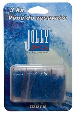 Vůně do vysavače Jolly - perličky moře