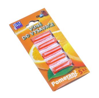 Vůně do vysavače Jolly - pomeranč - tyčinky
