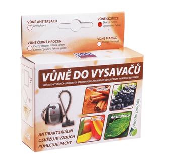 Vůně do vysavače Jolly č. 9 - skořice