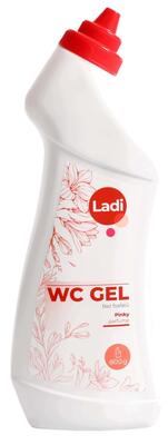 WC gel Pinky 800 g