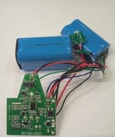 Akumulátor a elektronika Concept VP4354